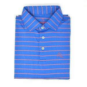 Rhoback “Cabana Boy” Polo Men’s size Medium